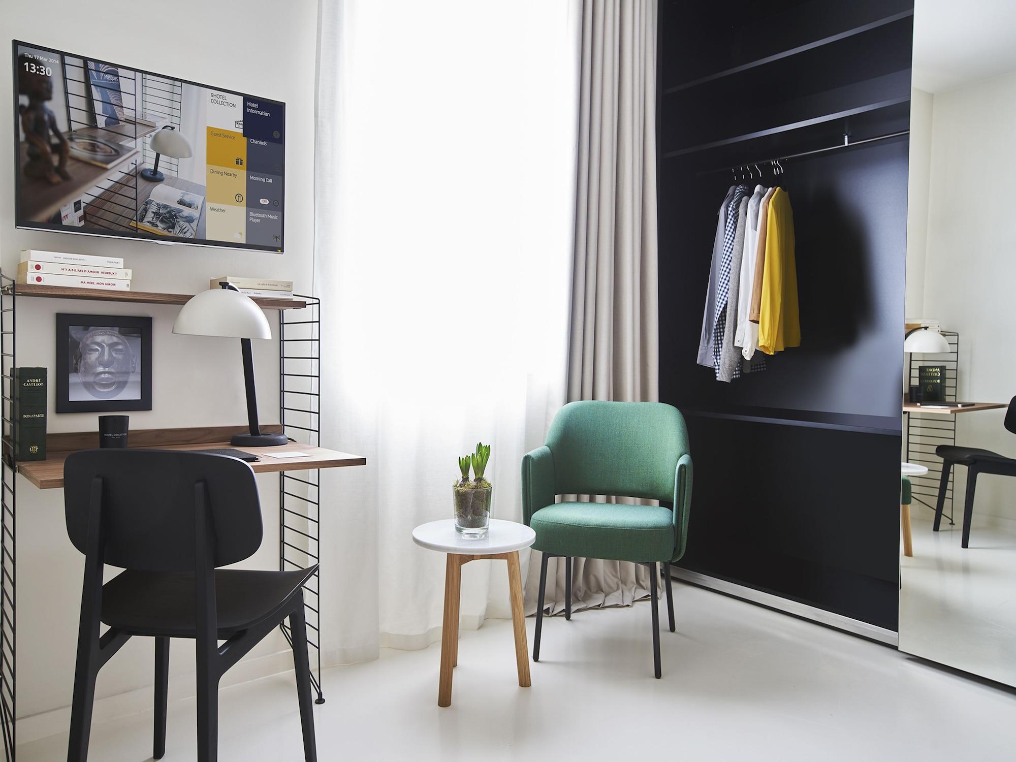 Eurostars Sablon 4* Bruxelles