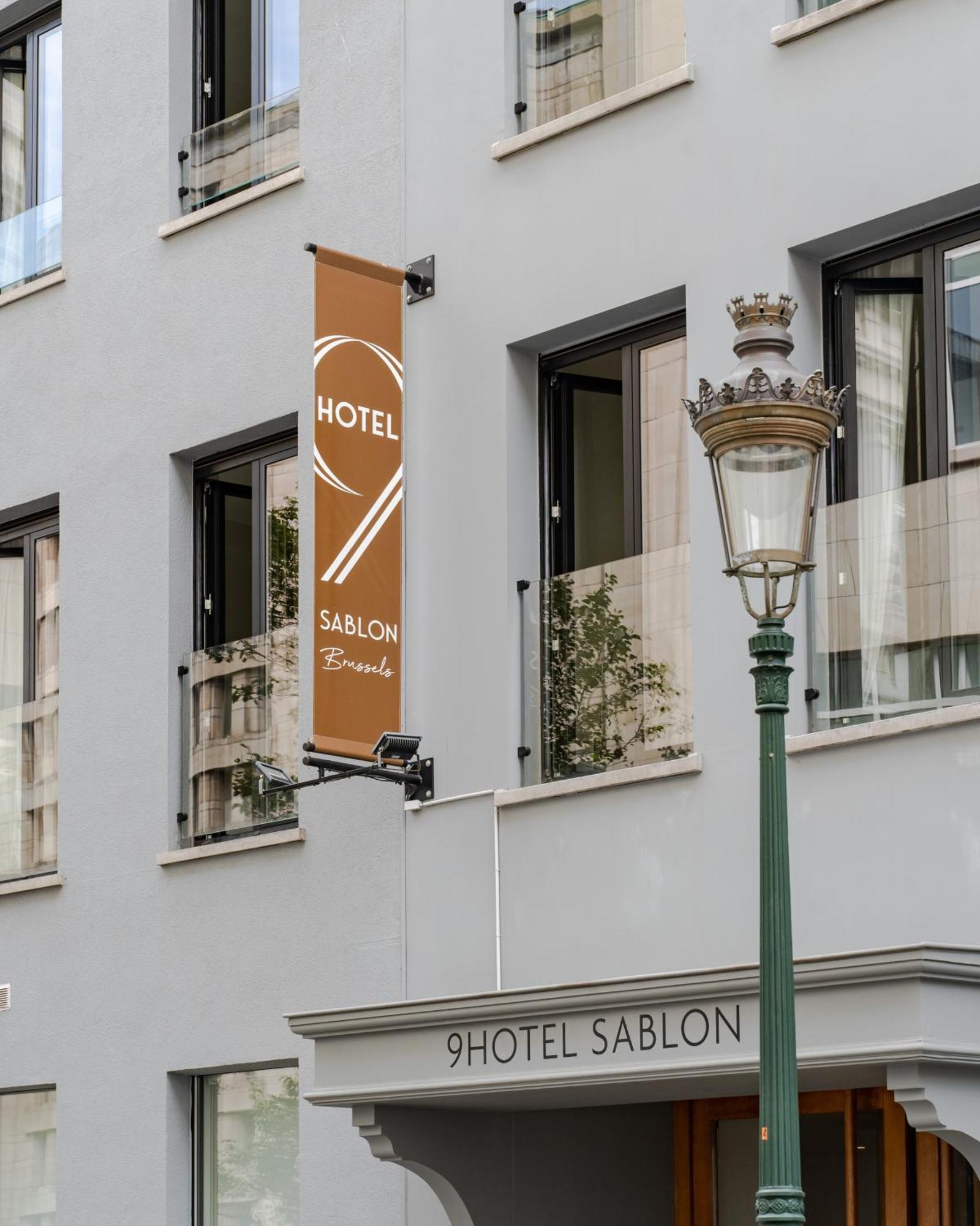 Hotel Eurostars Sablon Bruxelles
