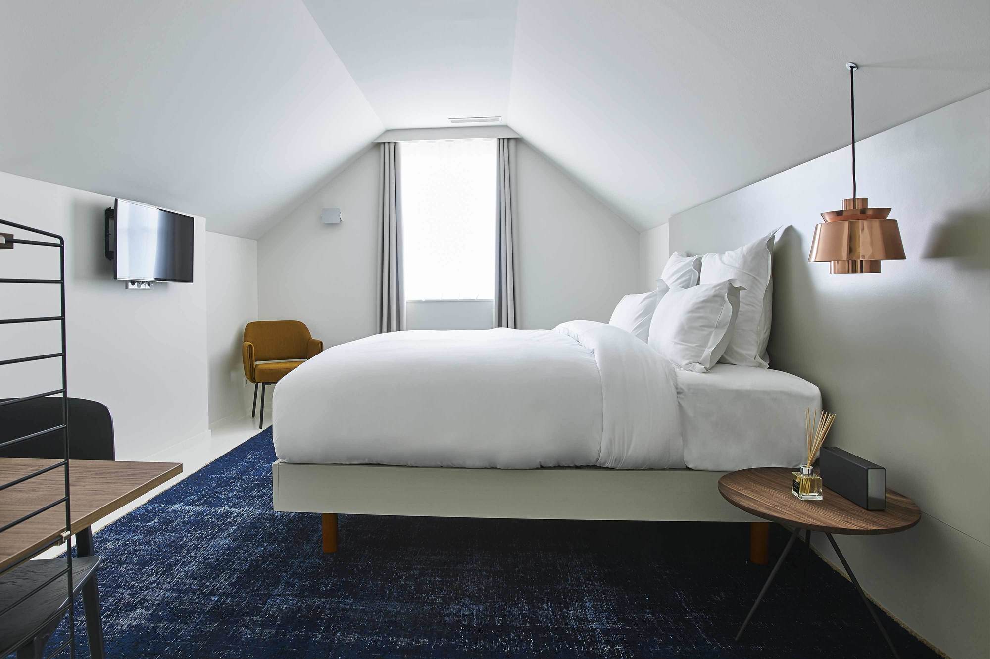 Eurostars Sablon Hotel 4*
