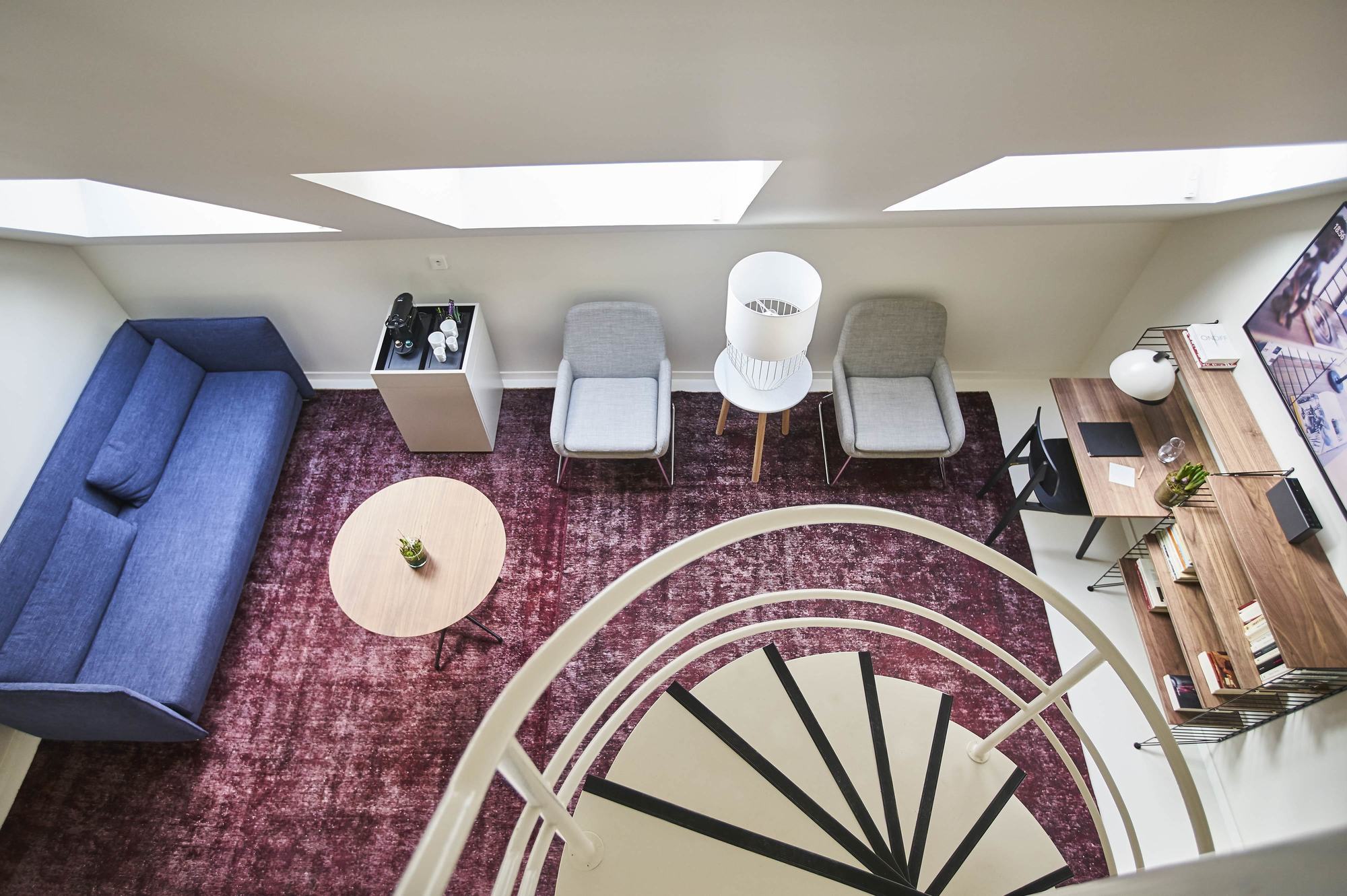 Hotel Eurostars Sablon Bruxelles