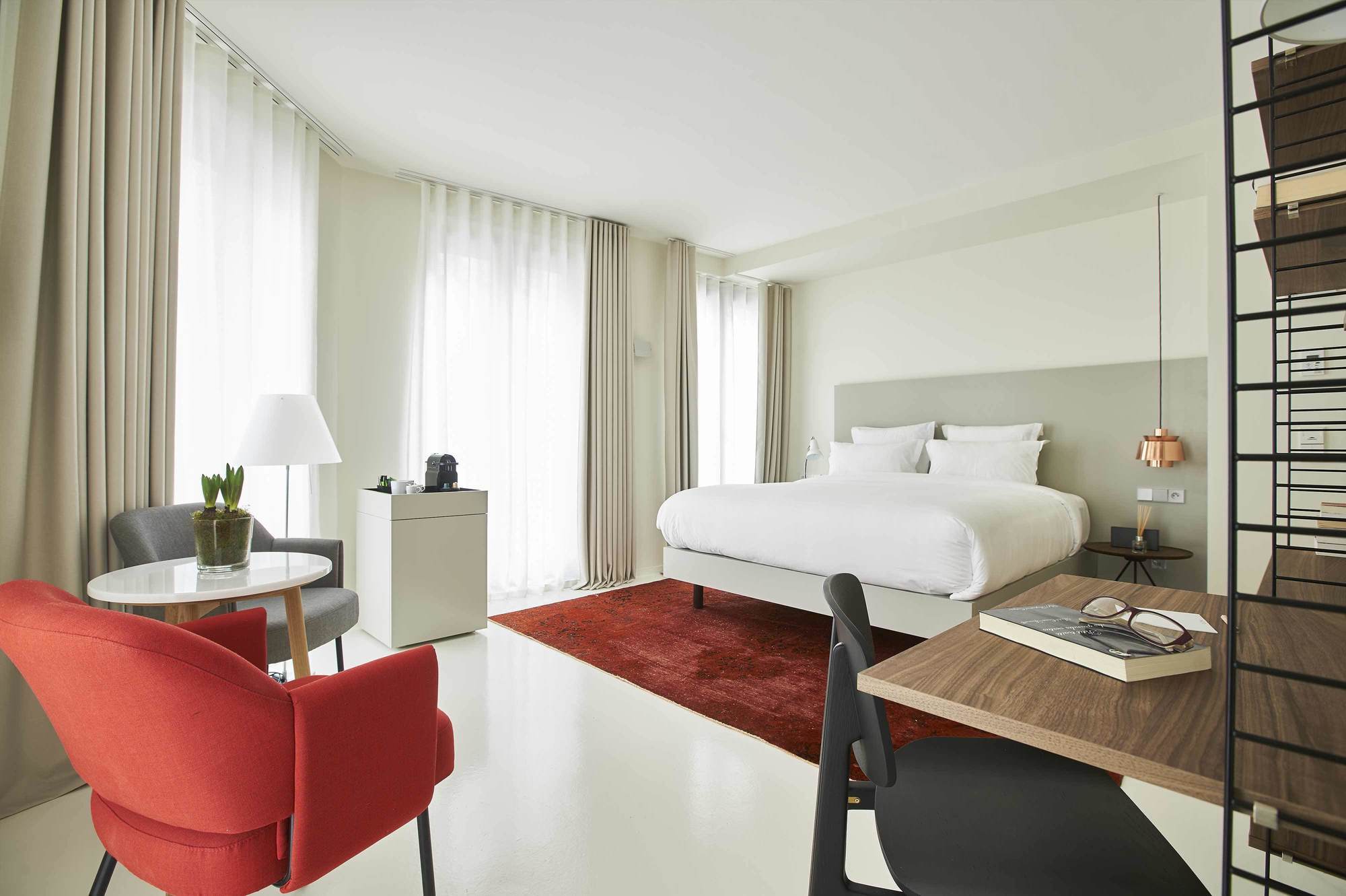Hotel Eurostars Sablon 4*