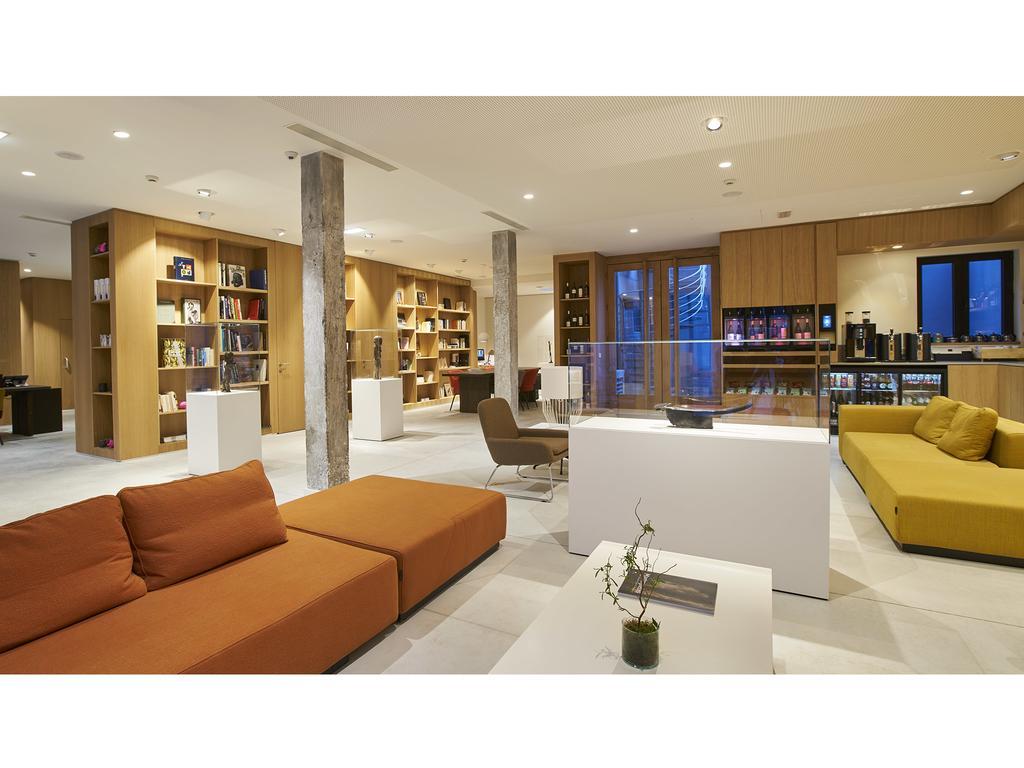 Eurostars Sablon Hotel