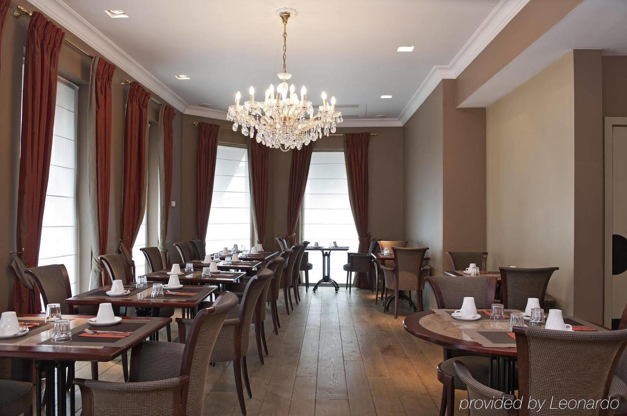 Eurostars Sablon Hotel