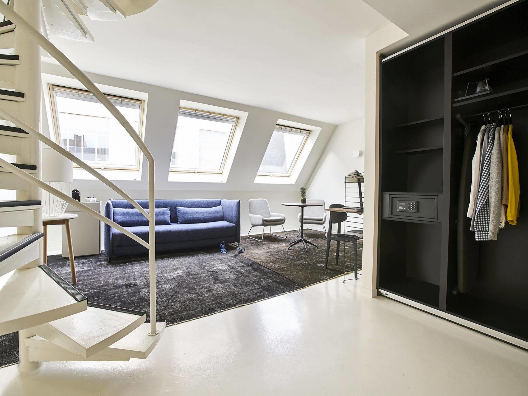 Eurostars Sablon Hotel