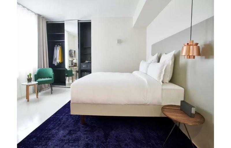 Eurostars Sablon Hotel 4*